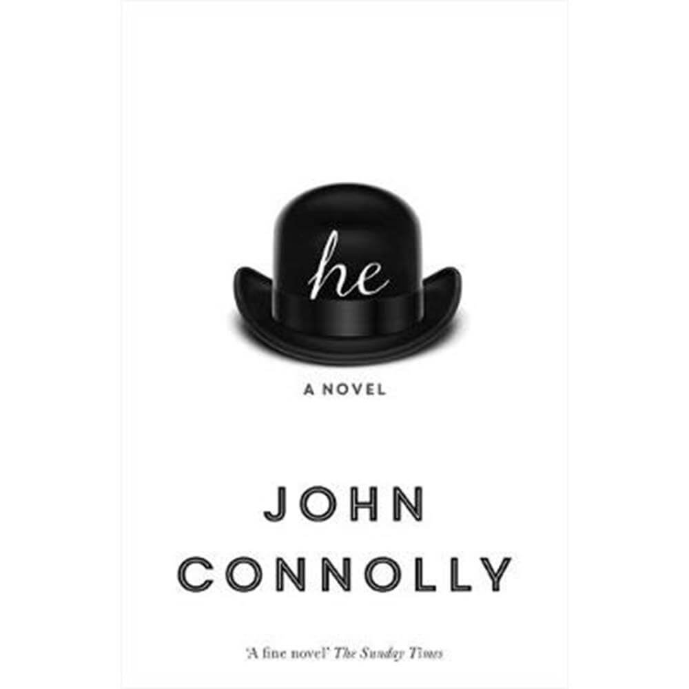 he (Paperback) - John Connolly